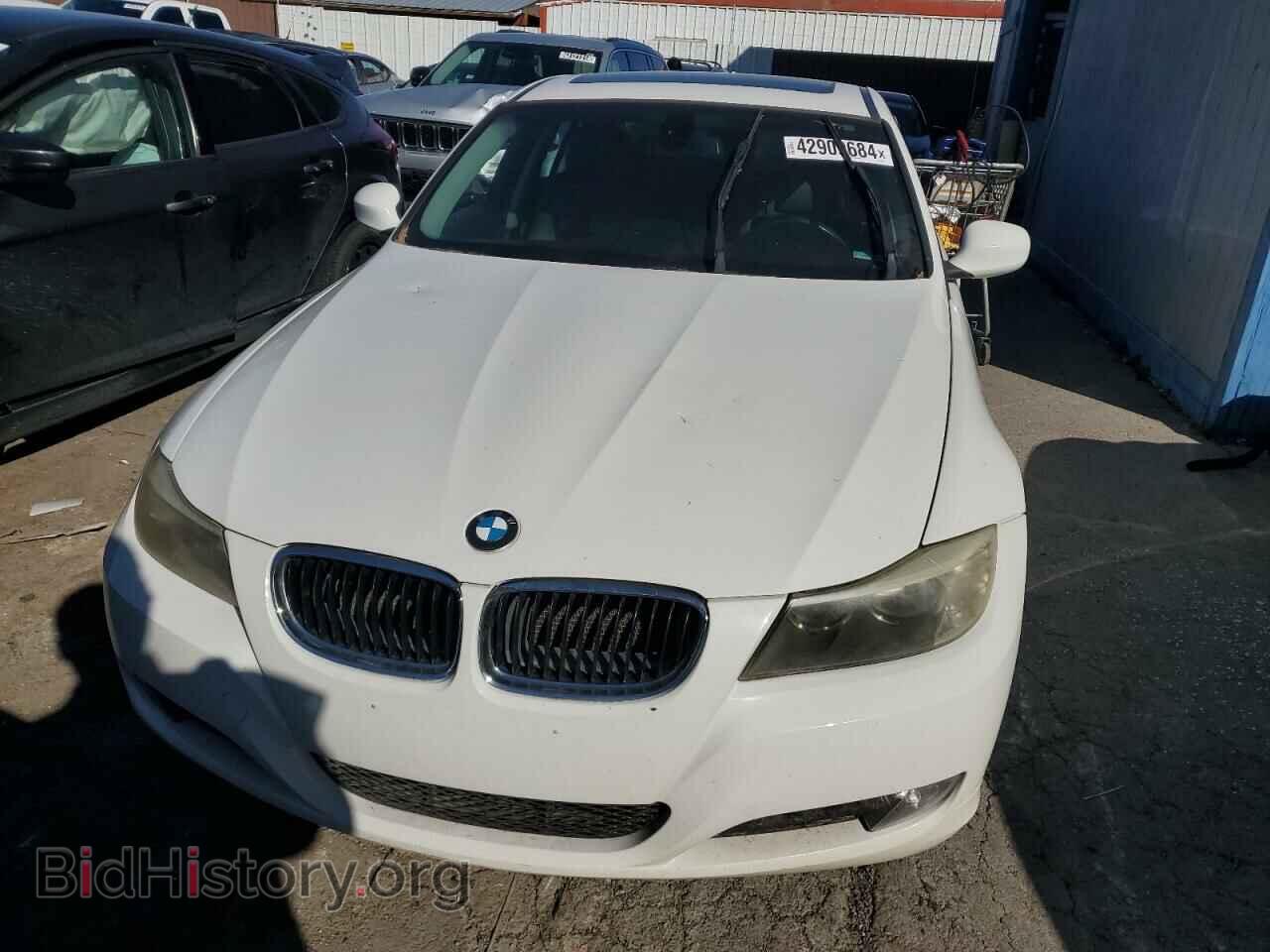 2011 BMW 3 SERIES - VIN: WBAPH5C54BA448473 - Фото 5