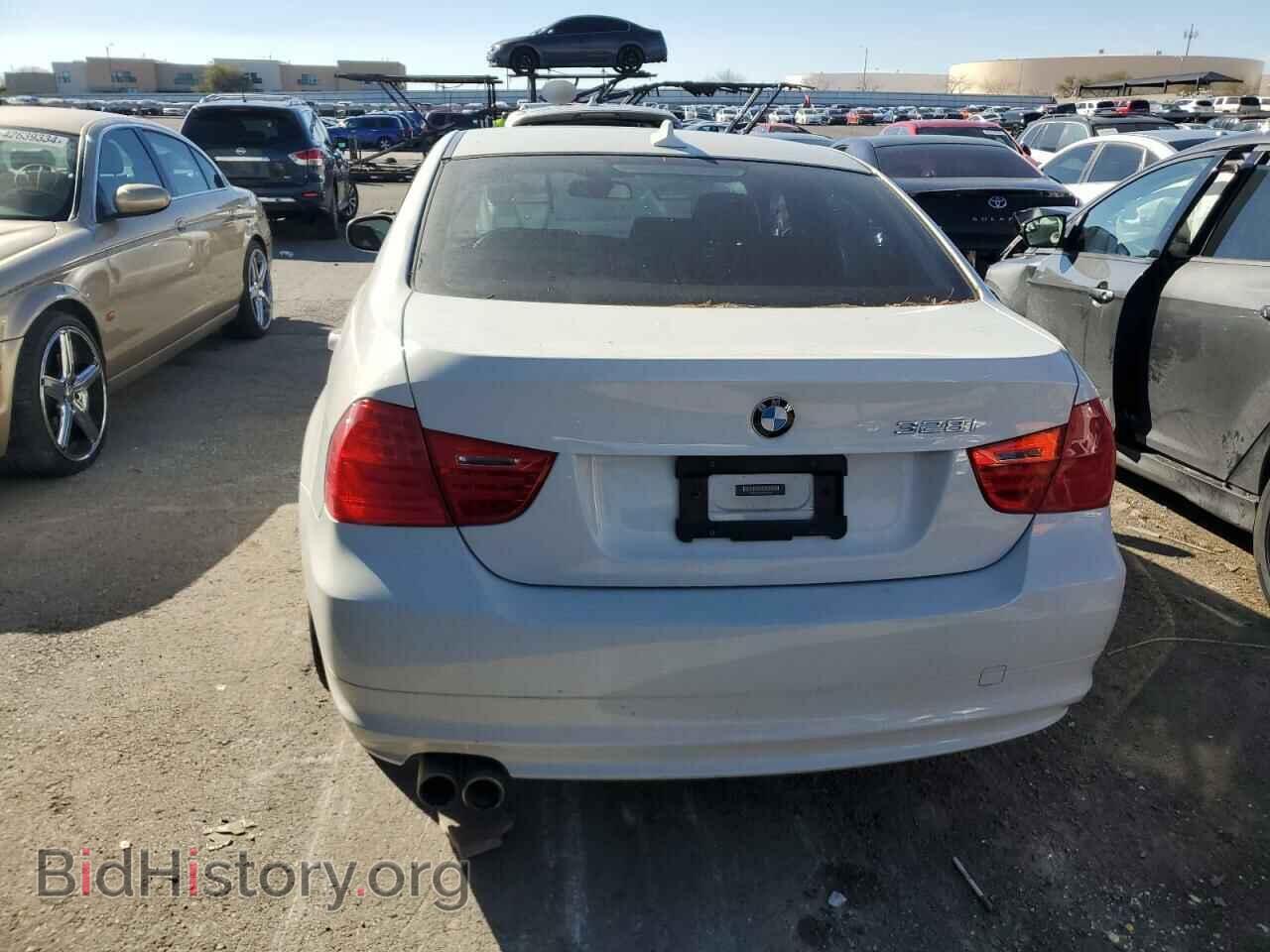 2011 BMW 3 SERIES - VIN: WBAPH5C54BA448473 - Фото 6