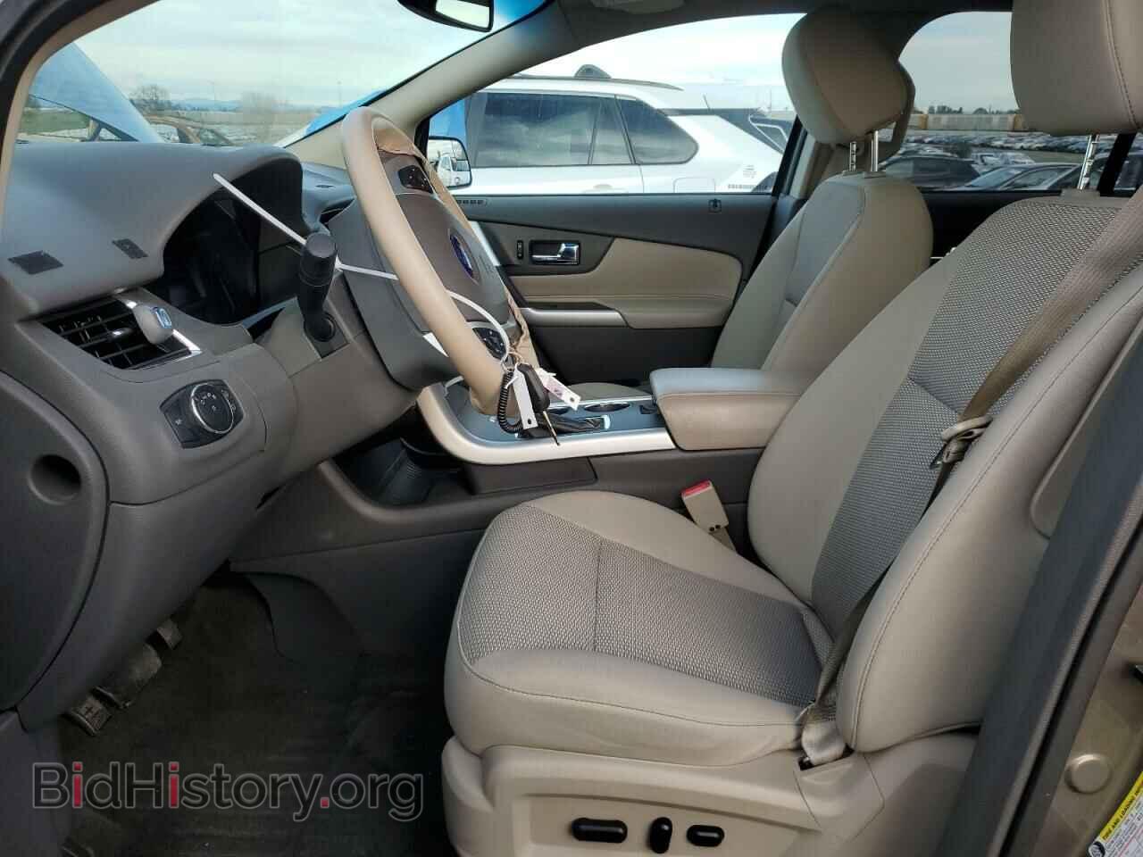 2013 FORD EDGE - VIN: 2FMDK4JC6DBB30845 - Фото 7