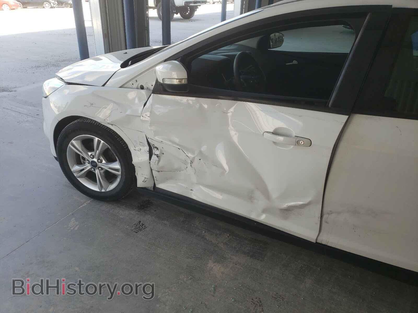 2013 FORD FOCUS - VIN: 1FADP3K24DL325628 - Фото 9