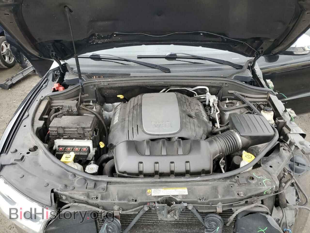 2011 DODGE DURANGO - VIN: 1D4SE5GT5BC674561 - Фото 12
