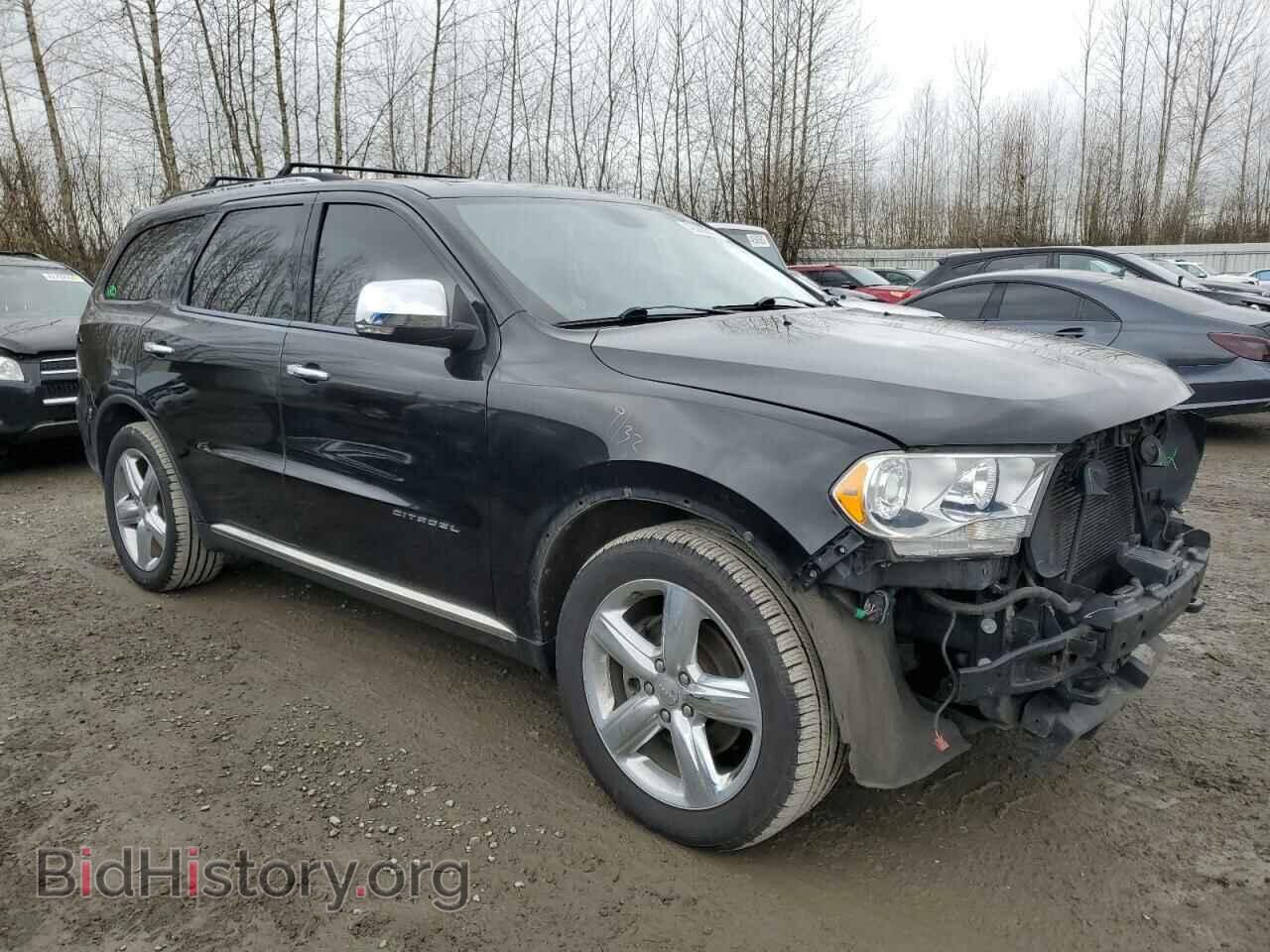 2011 DODGE DURANGO - VIN: 1D4SE5GT5BC674561 - Фото 4