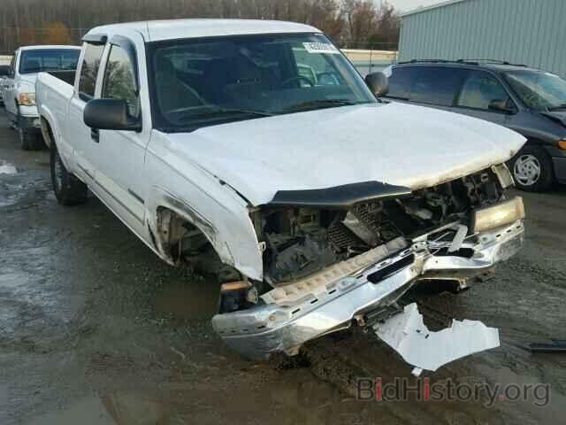 Photo 1GCHC29UX4E237843 - CHEVROLET SILVERADO 2004