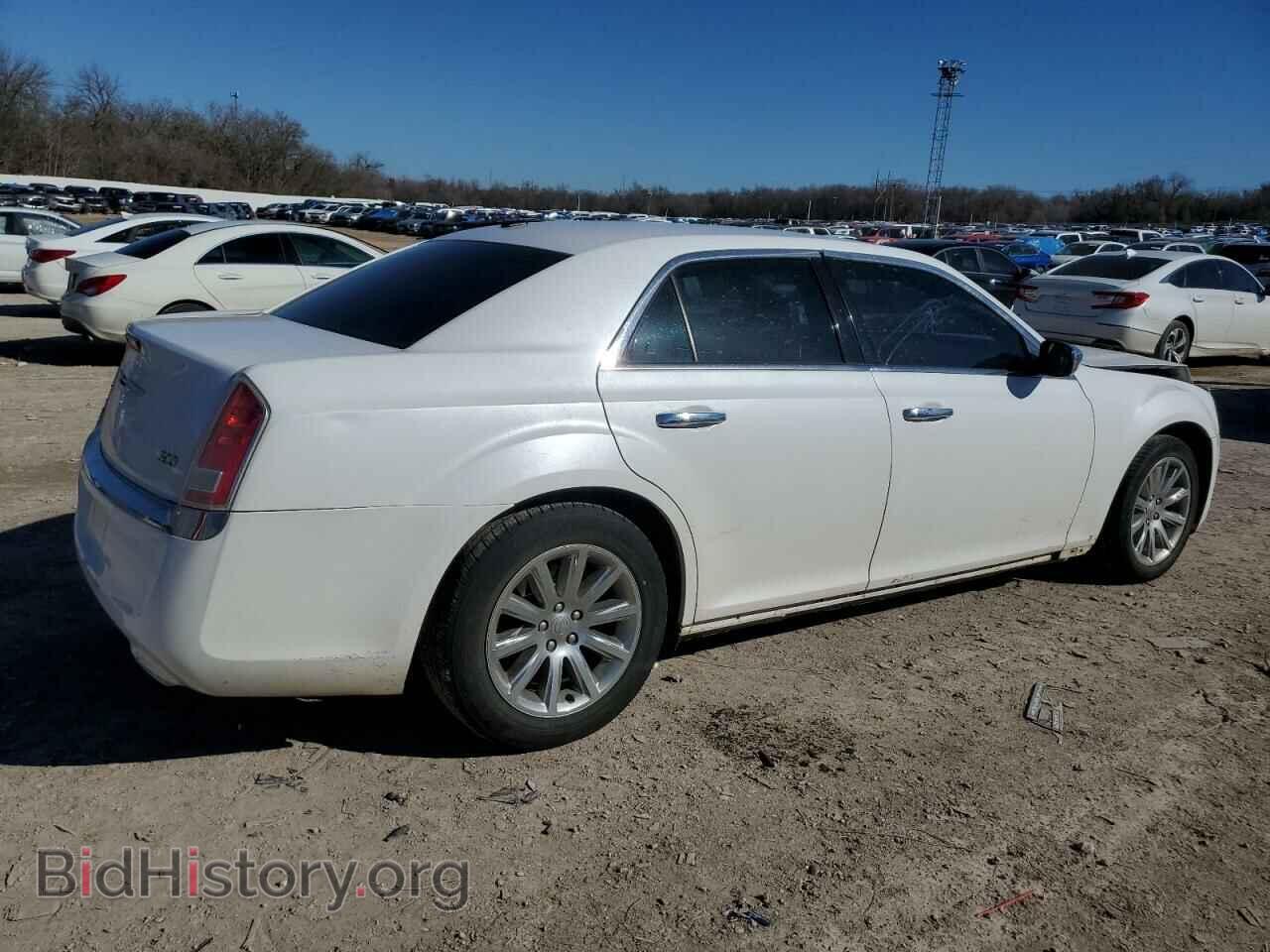 2012 CHRYSLER 300 - VIN: 2C3CCACG8CH166919 - Фото 3