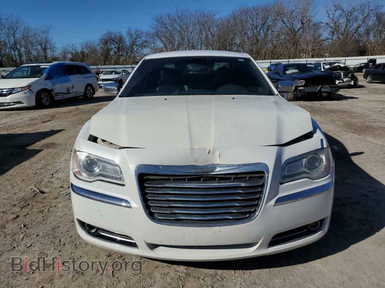 2012 CHRYSLER 300 - VIN: 2C3CCACG8CH166919 - Фото 5