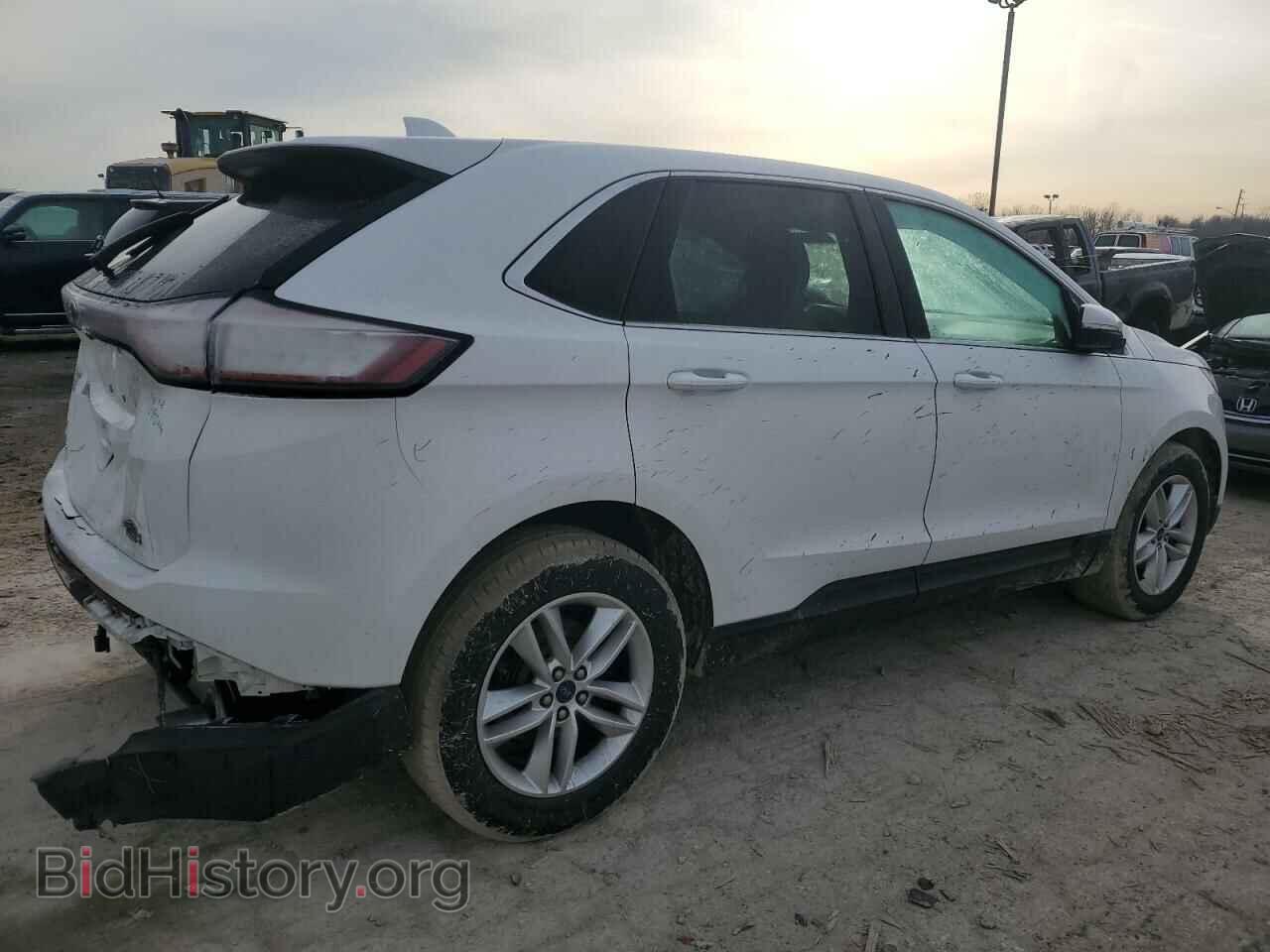 2017 FORD EDGE - VIN: 2FMPK3J9XHBC32375 - Photo 3