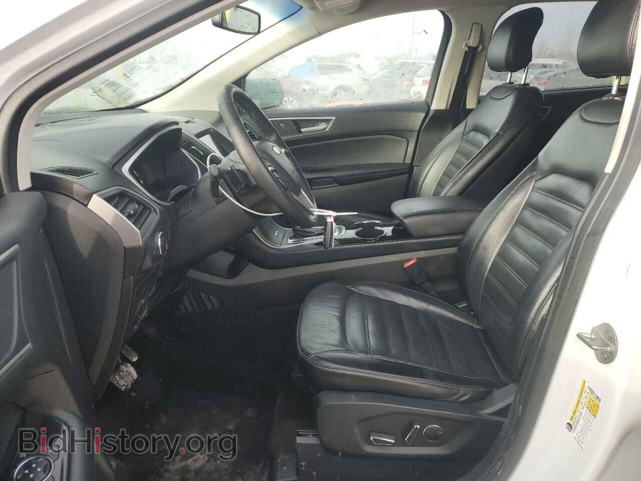 2017 FORD EDGE - VIN: 2FMPK3J9XHBC32375 - Photo 7