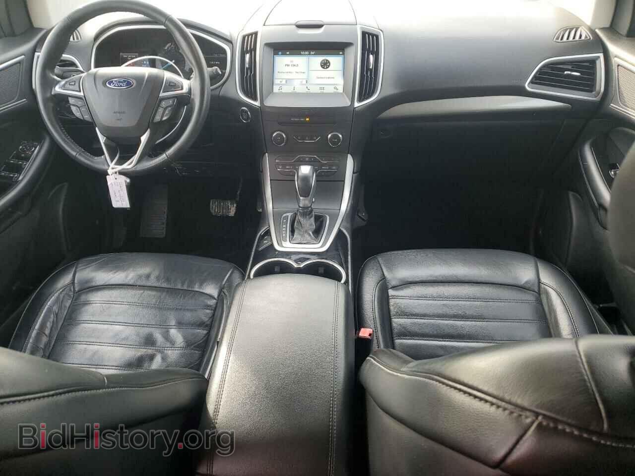 2017 FORD EDGE - VIN: 2FMPK3J9XHBC32375 - Photo 8