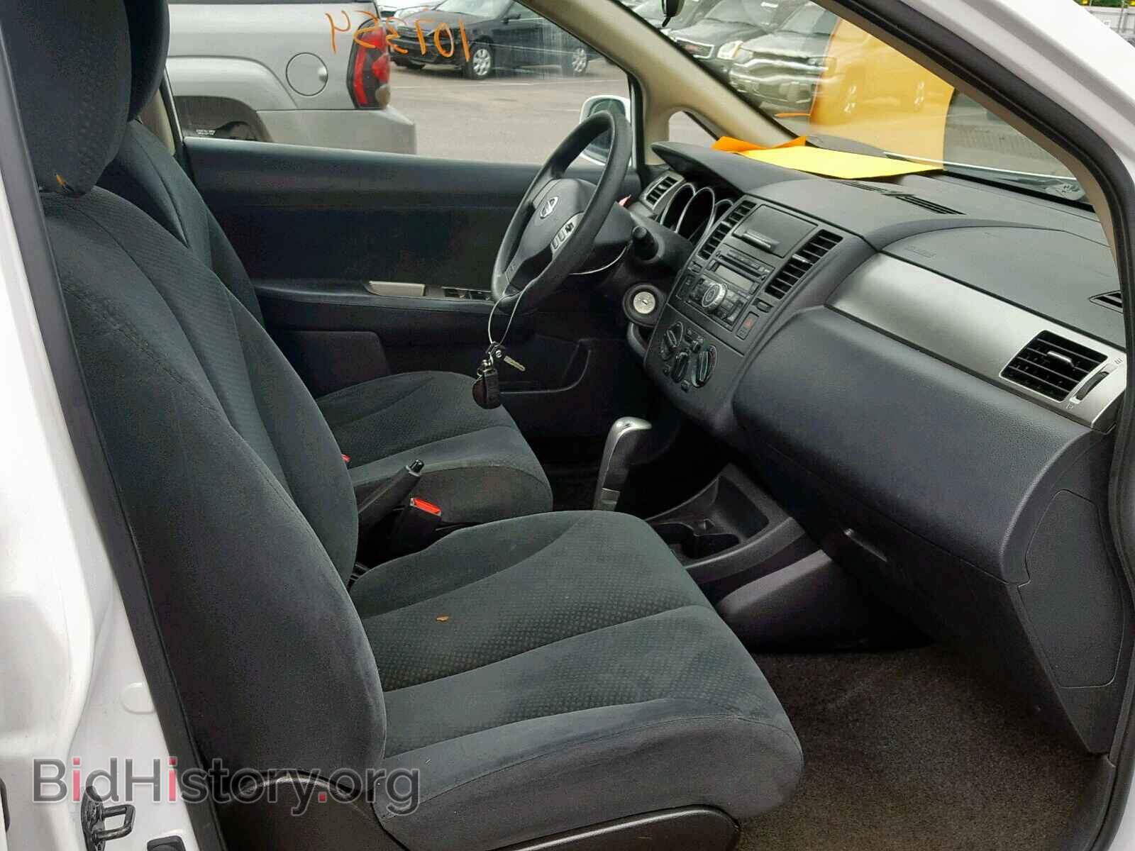2011 NISSAN VERSA - VIN: 3N1BC1AP8BL438615 - Фото 5