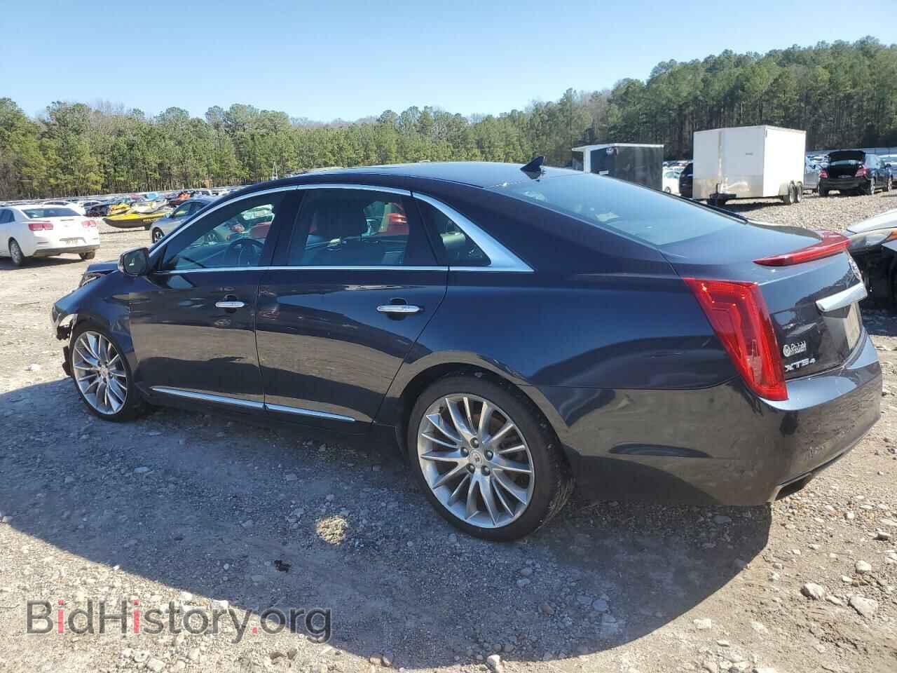 2013 CADILLAC XTS - VIN: 2G61V5S32D9229448 - Фото 2