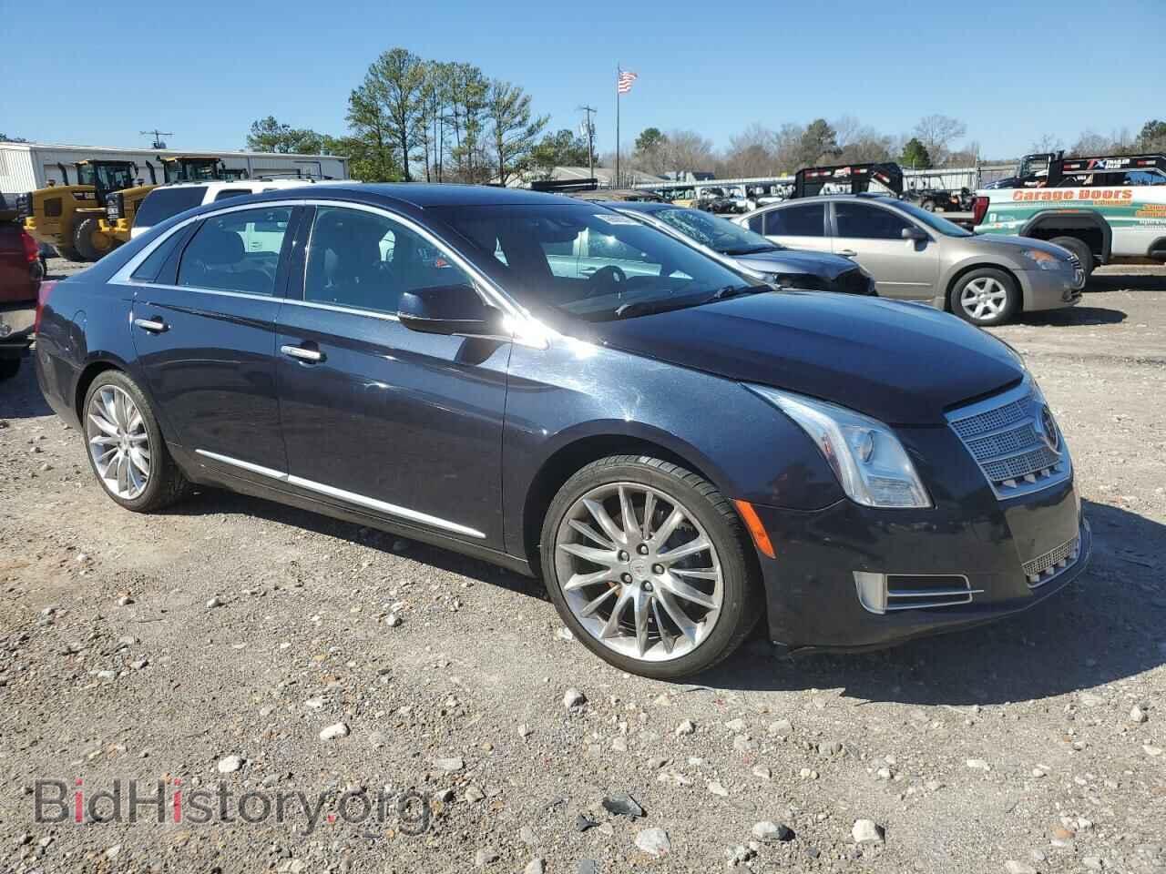 2013 CADILLAC XTS - VIN: 2G61V5S32D9229448 - Фото 4