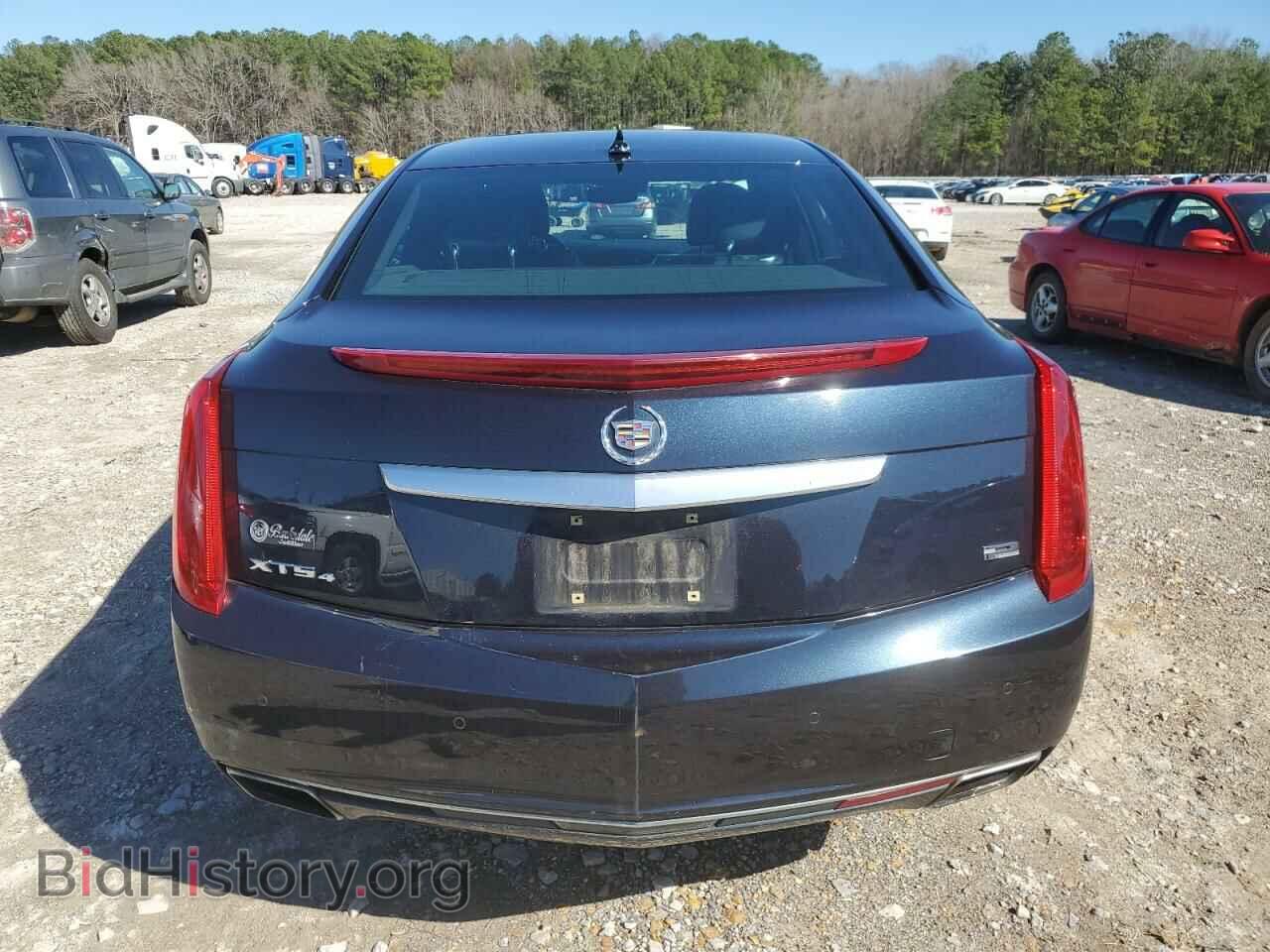 2013 CADILLAC XTS - VIN: 2G61V5S32D9229448 - Фото 6