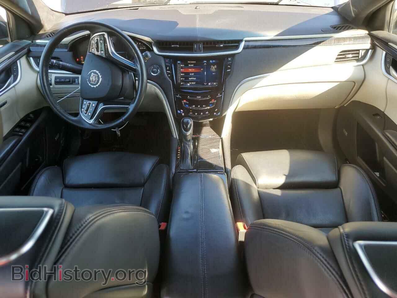 2013 CADILLAC XTS - VIN: 2G61V5S32D9229448 - Фото 8