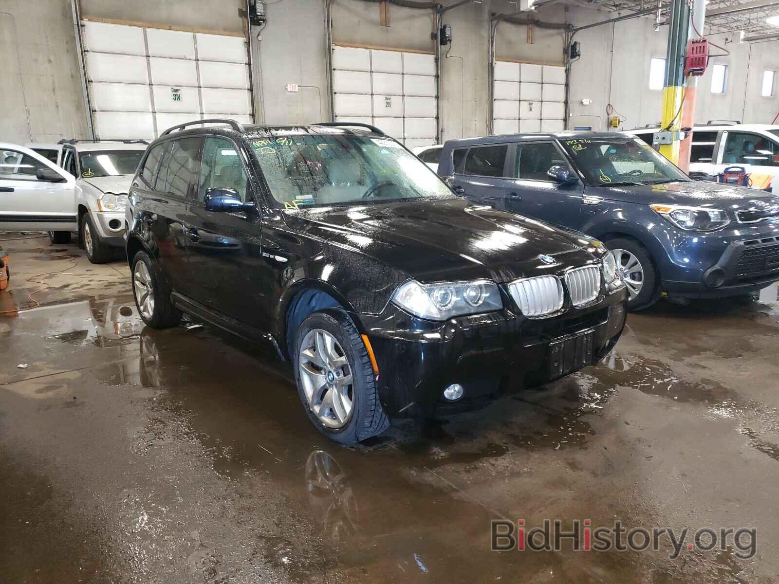 Photo WBXPC93437WE78242 - BMW X3 2007