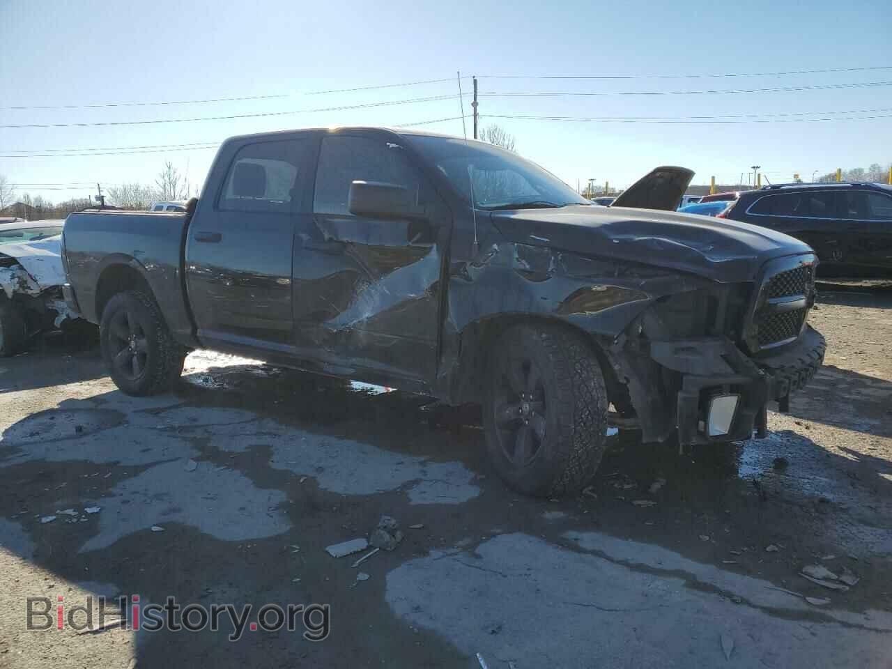 2014 RAM 1500 - VIN: 1C6RR7KT5ES243853 - Фото 4