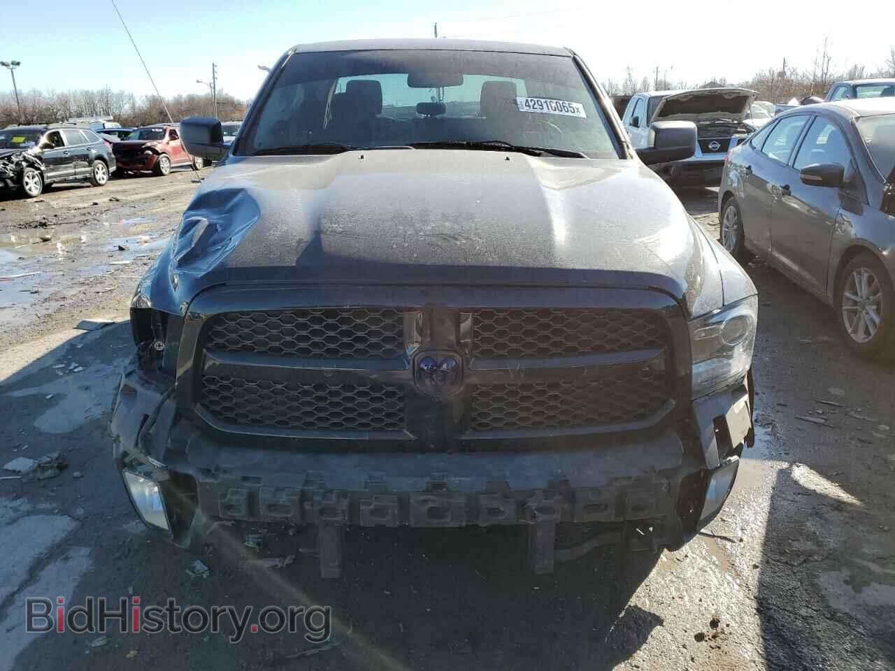 2014 RAM 1500 - VIN: 1C6RR7KT5ES243853 - Фото 5
