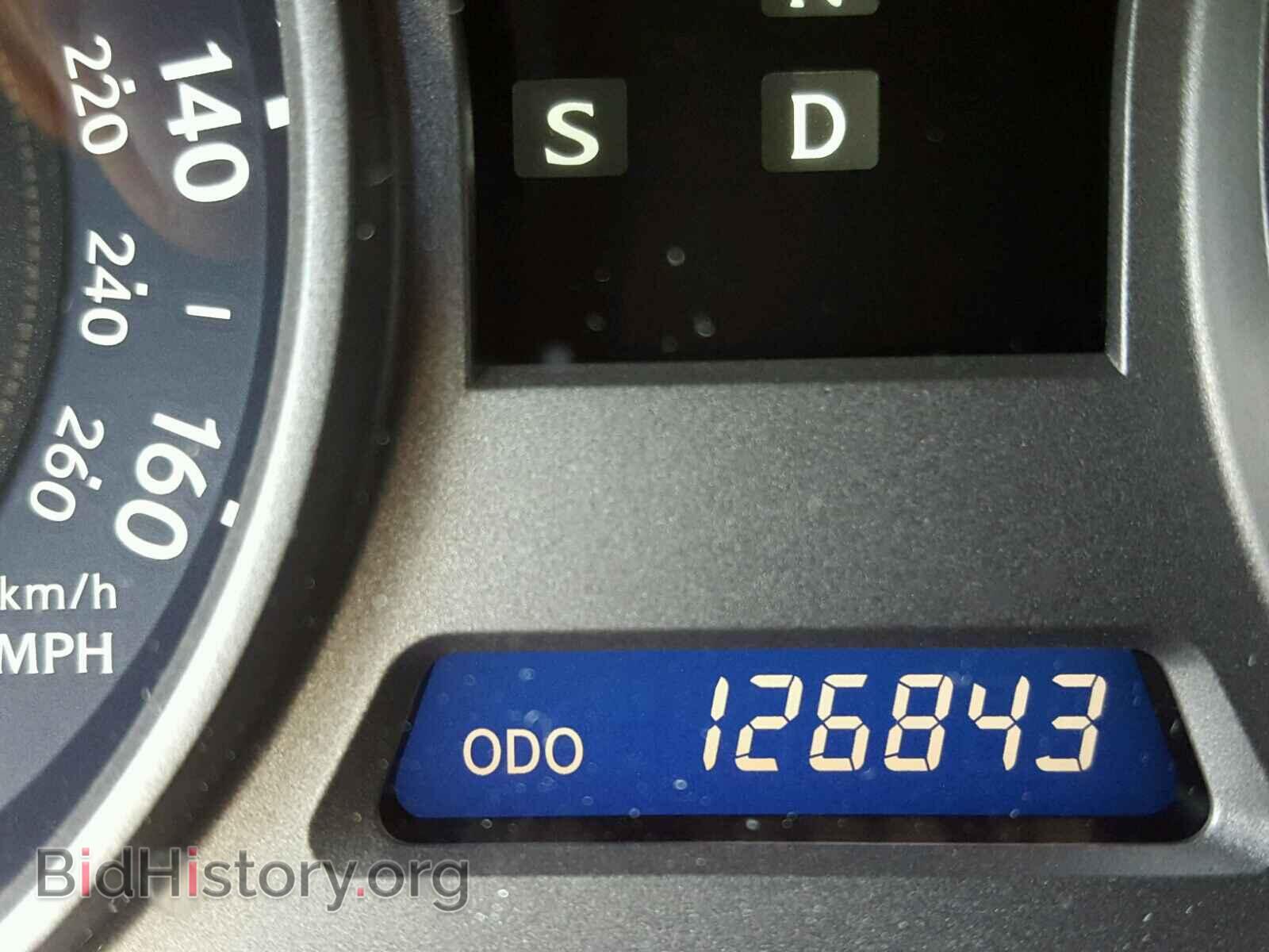 2008 LEXUS IS250 - VIN: JTHBK262285082088 - Фото 8