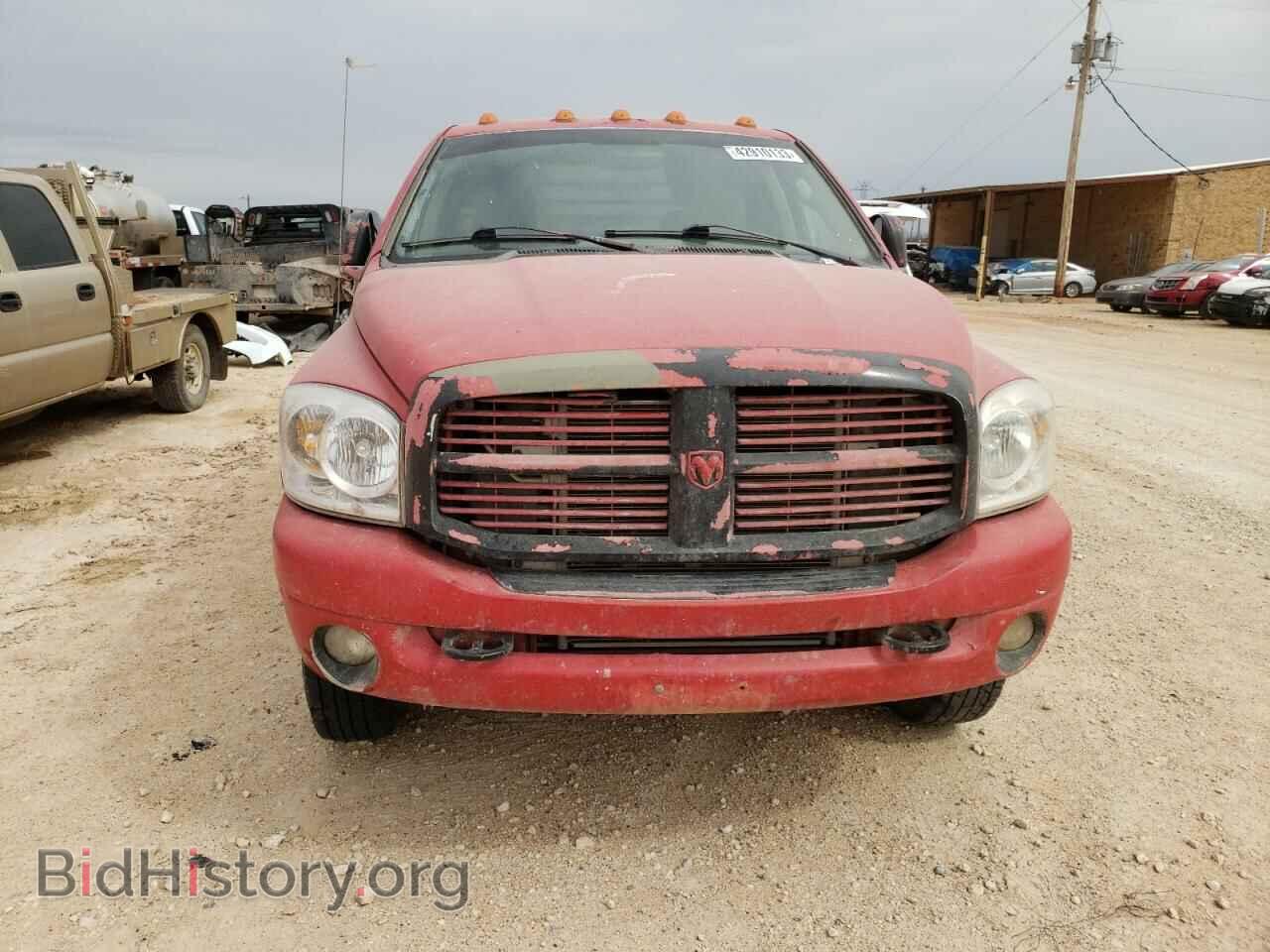 2007 DODGE RAM 3500 - VIN: 3D7MX48A97G787138 - Фото 5