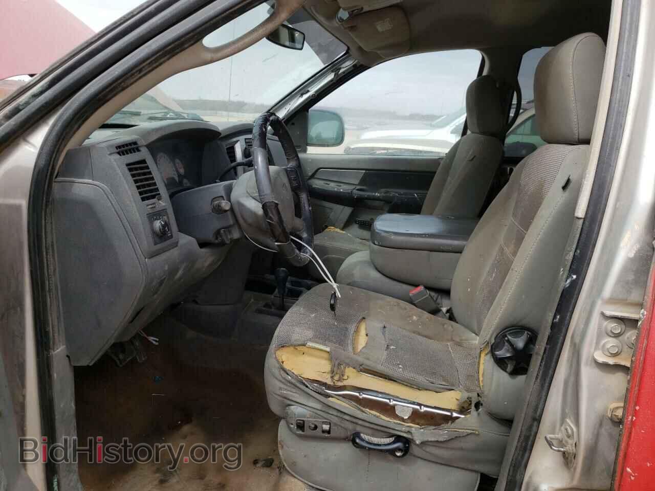 2007 DODGE RAM 3500 - VIN: 3D7MX48A97G787138 - Фото 7