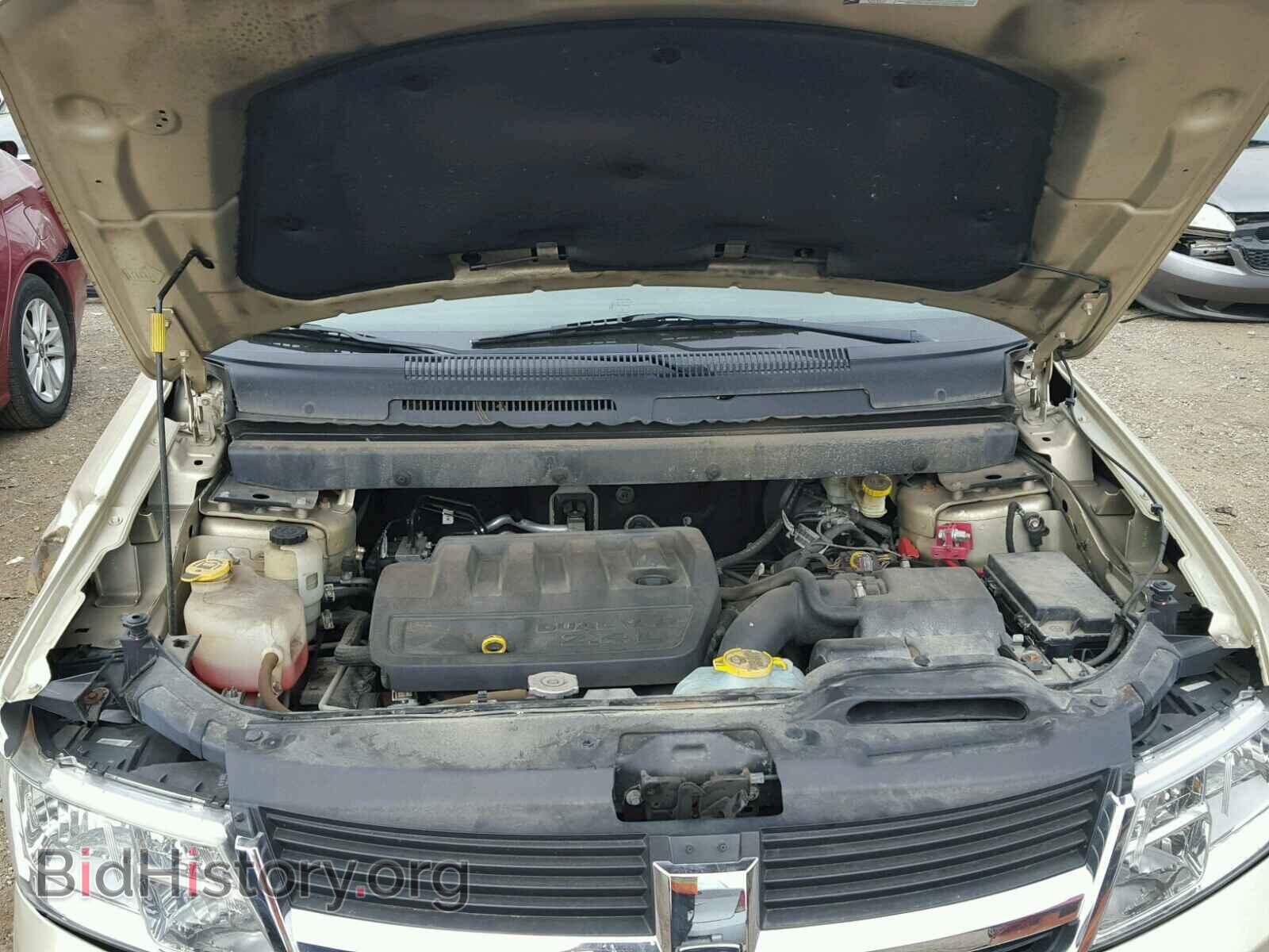 2010 DODGE JOURNEY - VIN: 3D4PG4FB2AT180079 - Фото 7