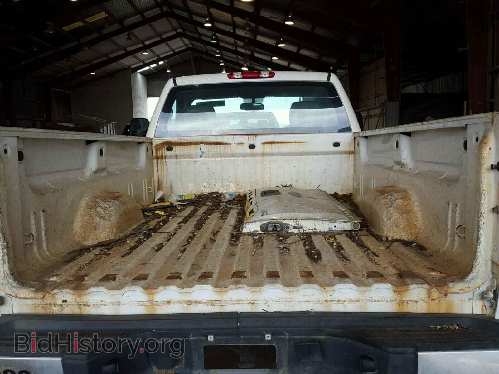 2007 CHEVROLET SILVERADO - VIN: 1GCHC24K97E599785 - Фото 6