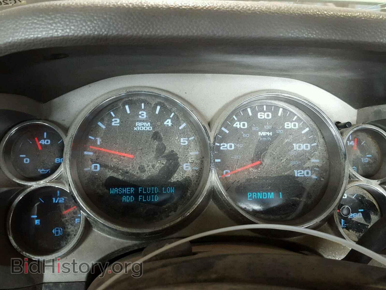 2007 CHEVROLET SILVERADO - VIN: 1GCHC24K97E599785 - Фото 8