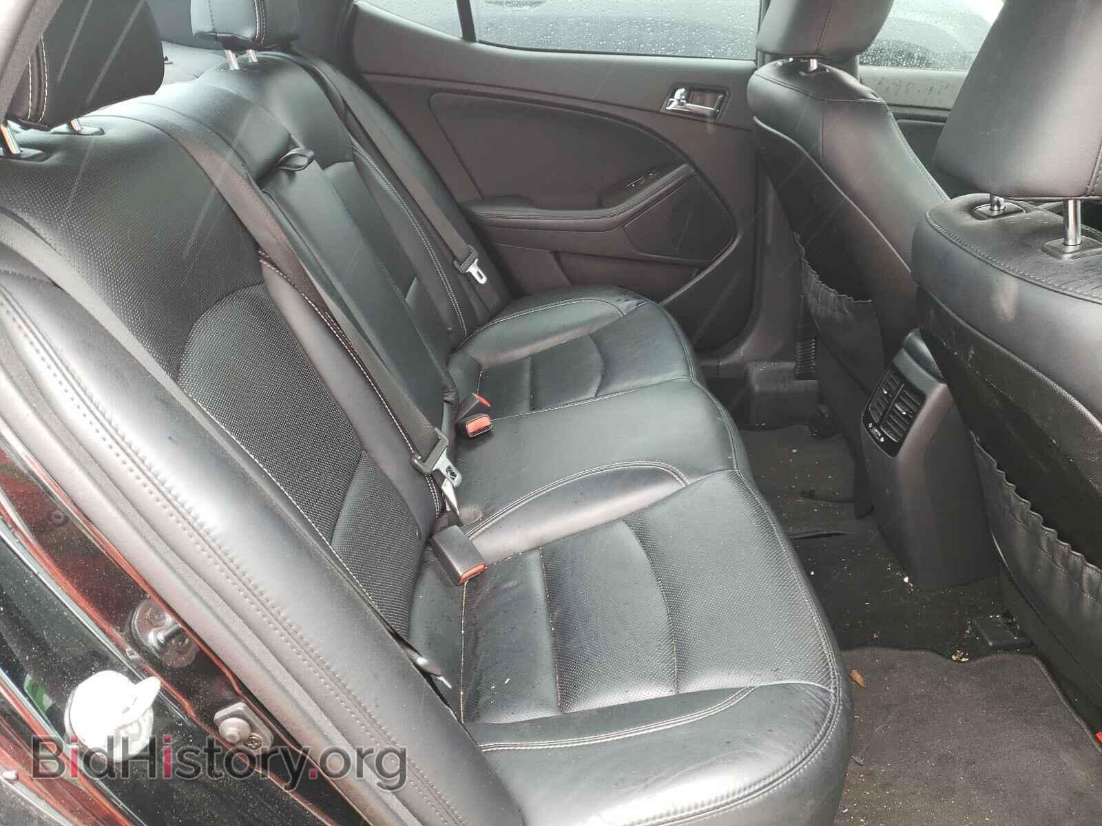 2013 KIA OPTIMA - VIN: 5XXGR4A64DG093897 - Photo 6