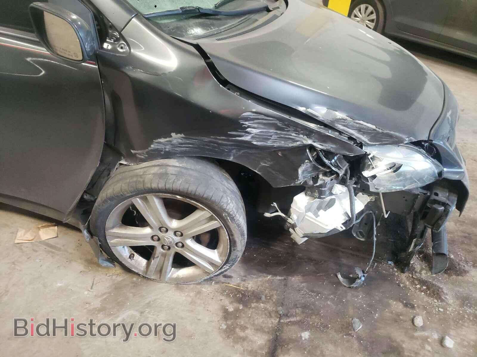 2013 TOYOTA COROLLA - VIN: 2T1BU4EE7DC031749 - Фото 9