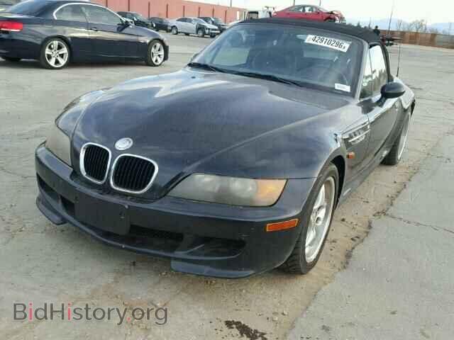1998 BMW M3 - VIN: WBSCK9331WLC85215 - Фото 2