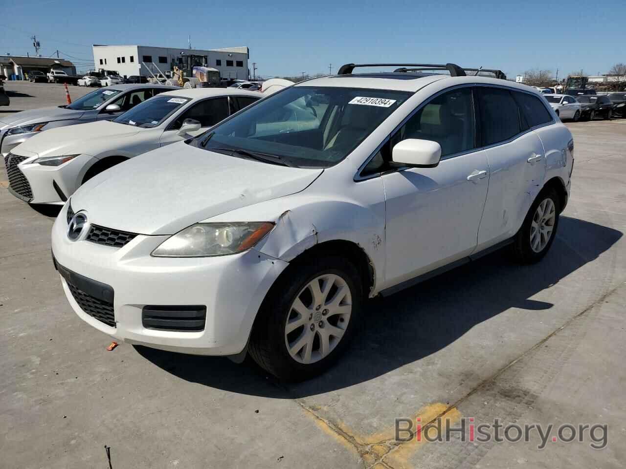 Photo JM3ER293590222350 - MAZDA CX-7 2009