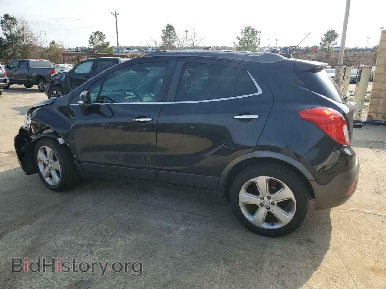 2015 BUICK ENCORE - VIN: KL4CJBSB6FB034357 - Photo 2