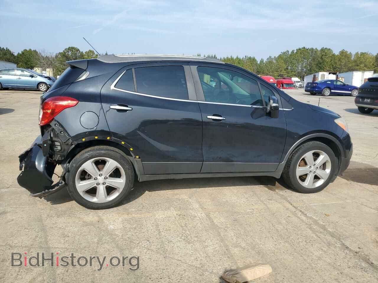 2015 BUICK ENCORE - VIN: KL4CJBSB6FB034357 - Photo 3