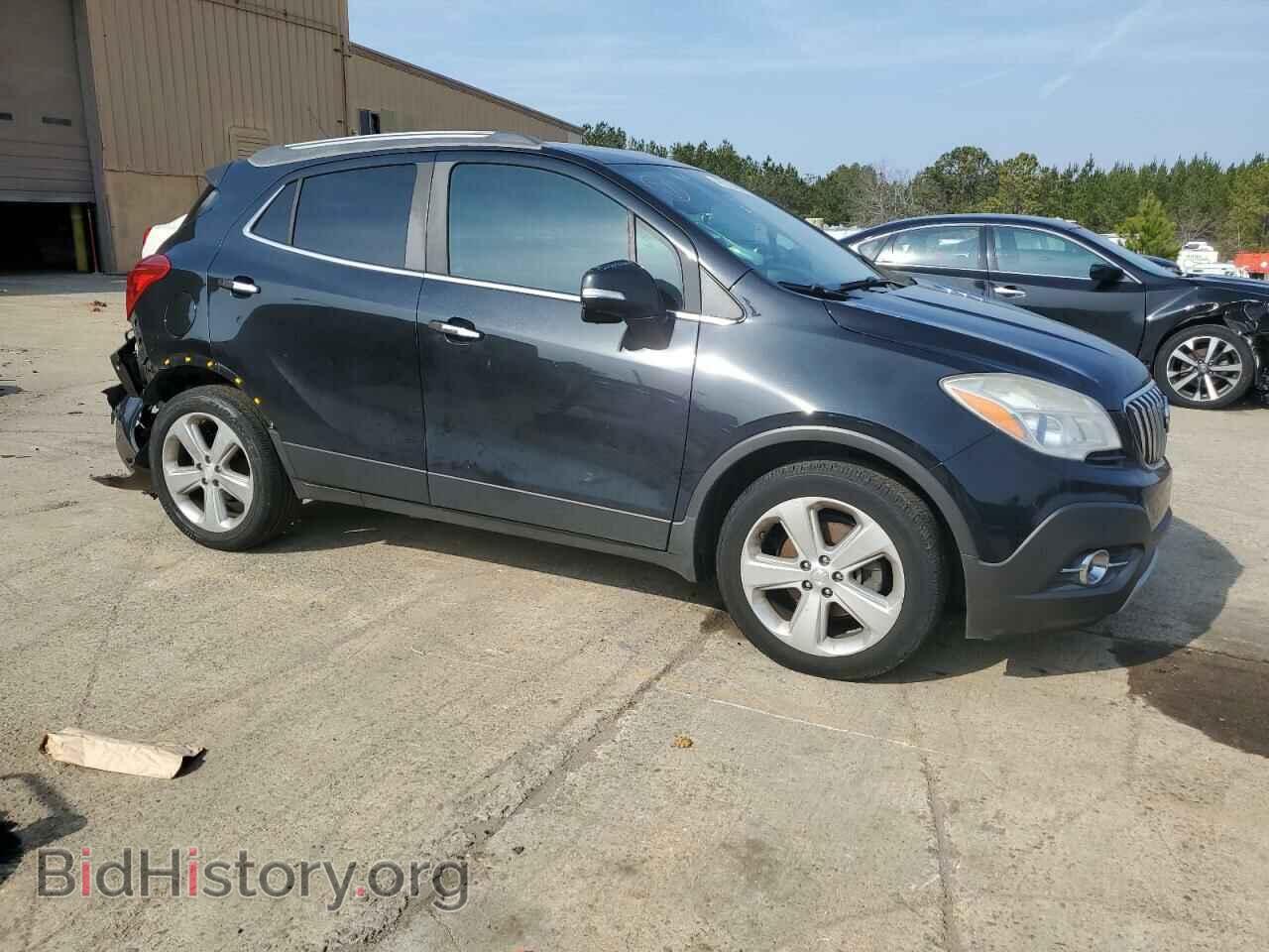 2015 BUICK ENCORE - VIN: KL4CJBSB6FB034357 - Photo 4