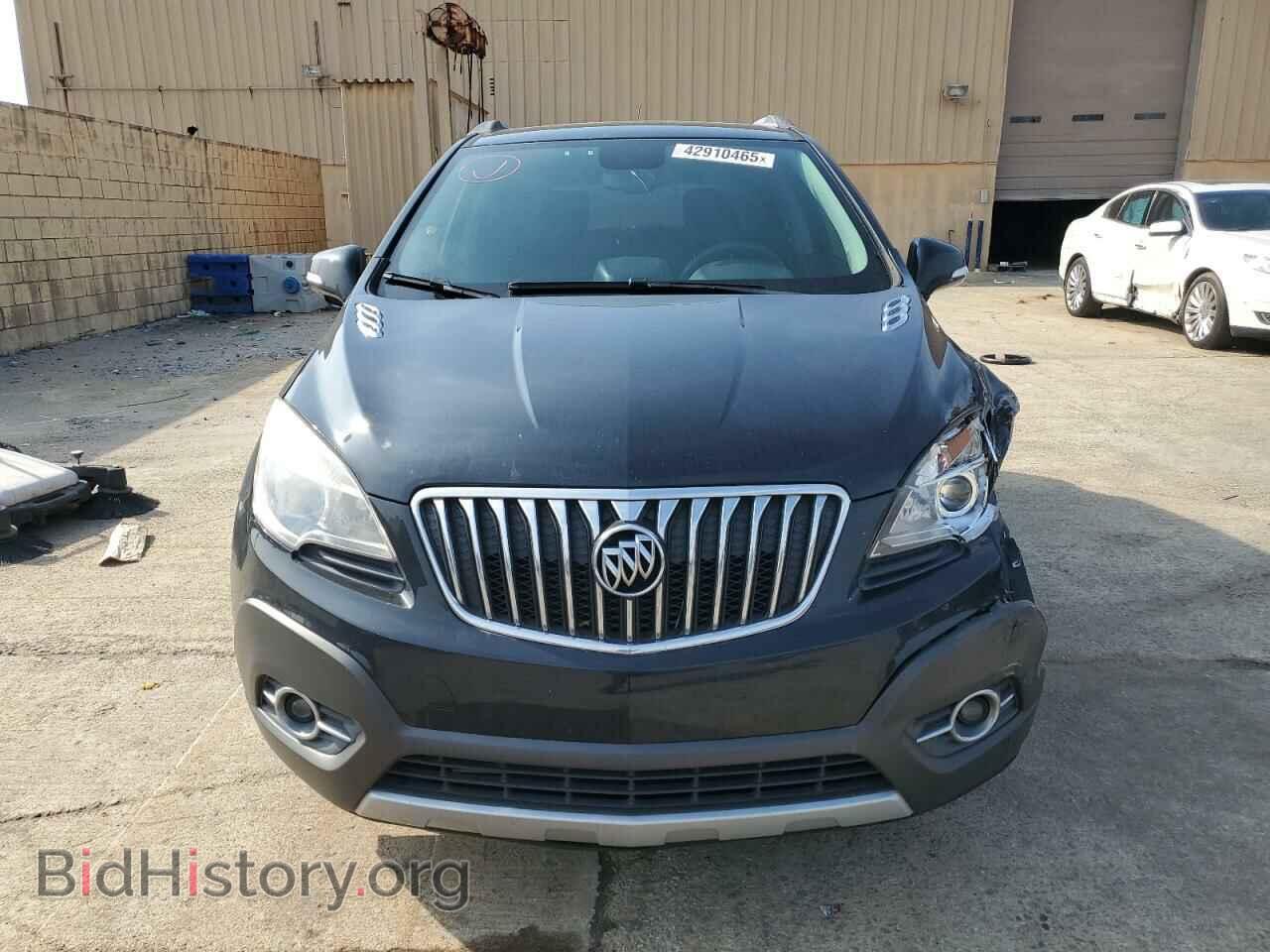 2015 BUICK ENCORE - VIN: KL4CJBSB6FB034357 - Photo 5