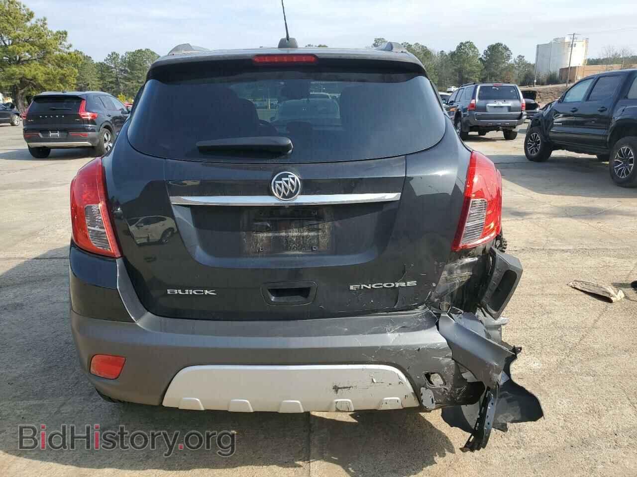 2015 BUICK ENCORE - VIN: KL4CJBSB6FB034357 - Photo 6