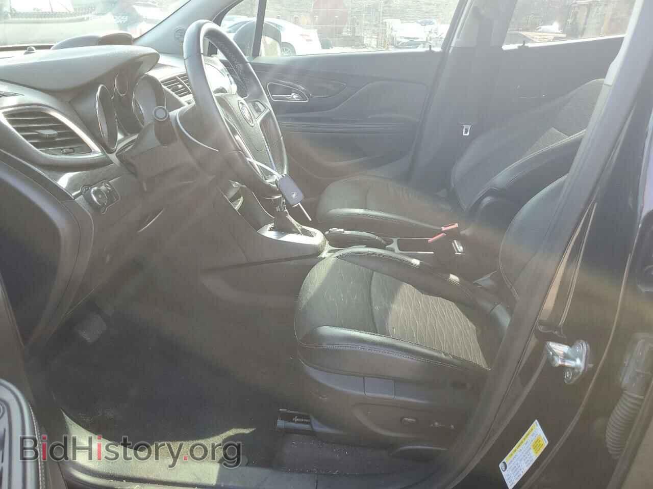 2015 BUICK ENCORE - VIN: KL4CJBSB6FB034357 - Photo 7