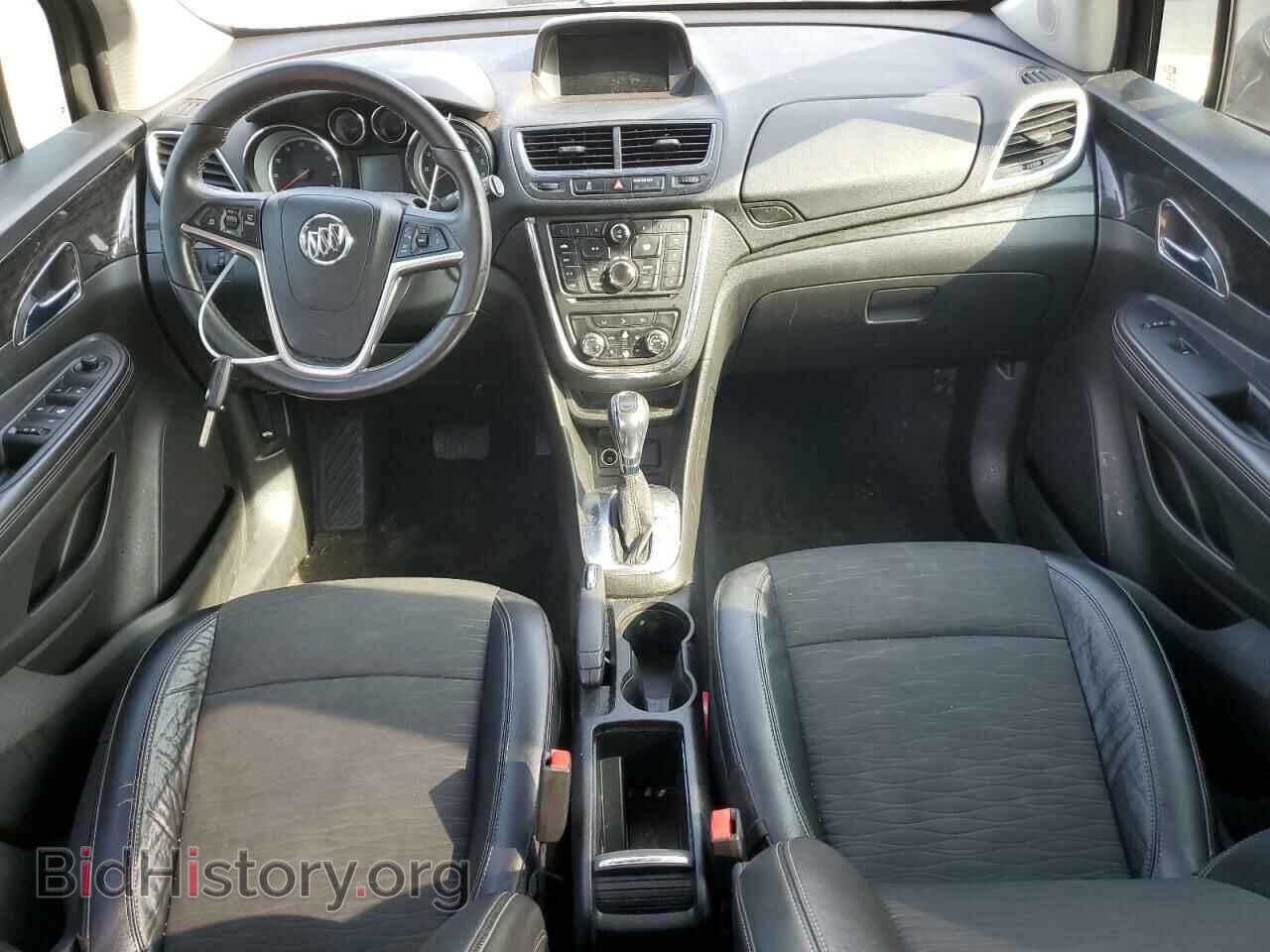 2015 BUICK ENCORE - VIN: KL4CJBSB6FB034357 - Photo 8