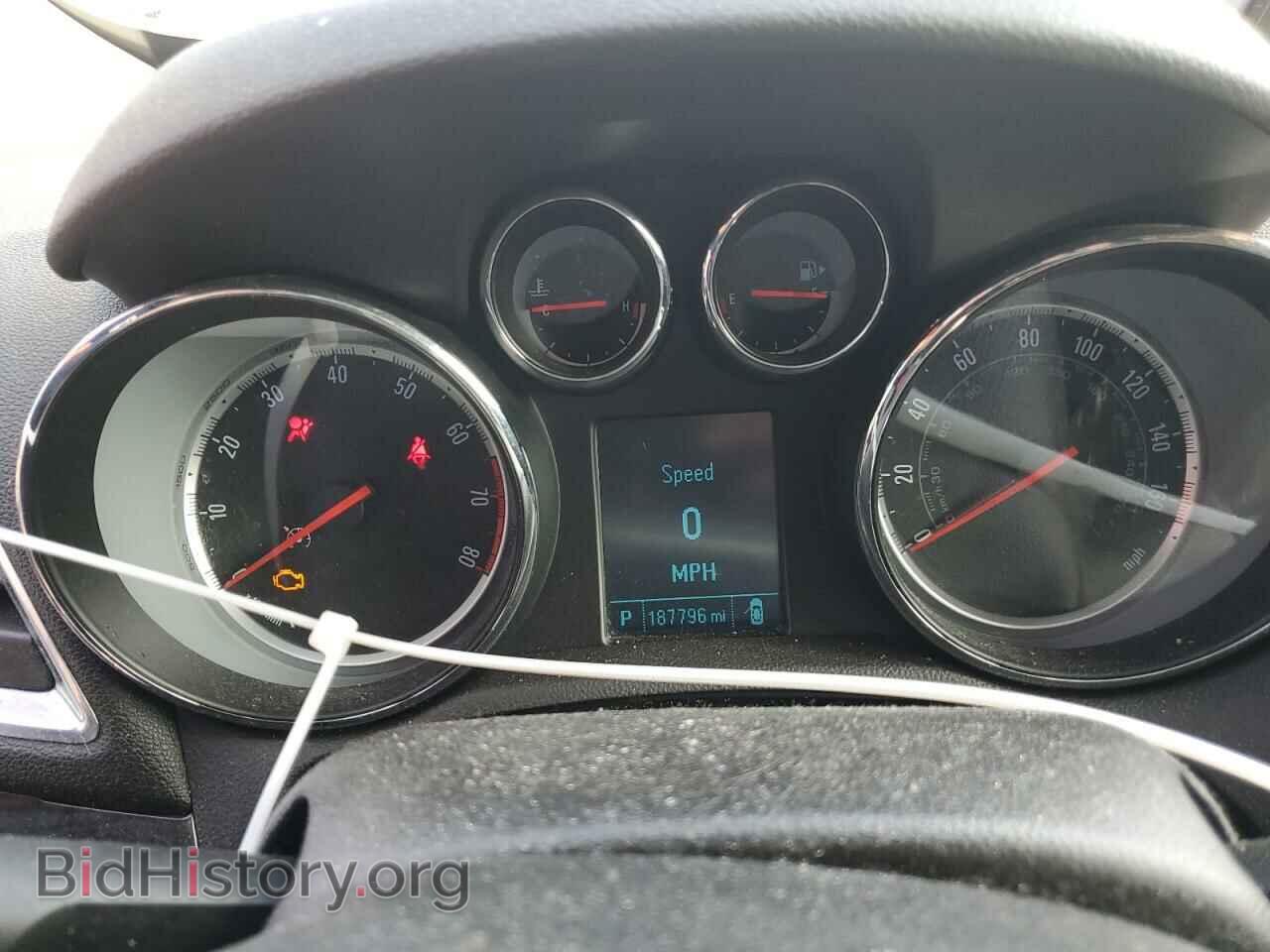 2015 BUICK ENCORE - VIN: KL4CJBSB6FB034357 - Photo 9