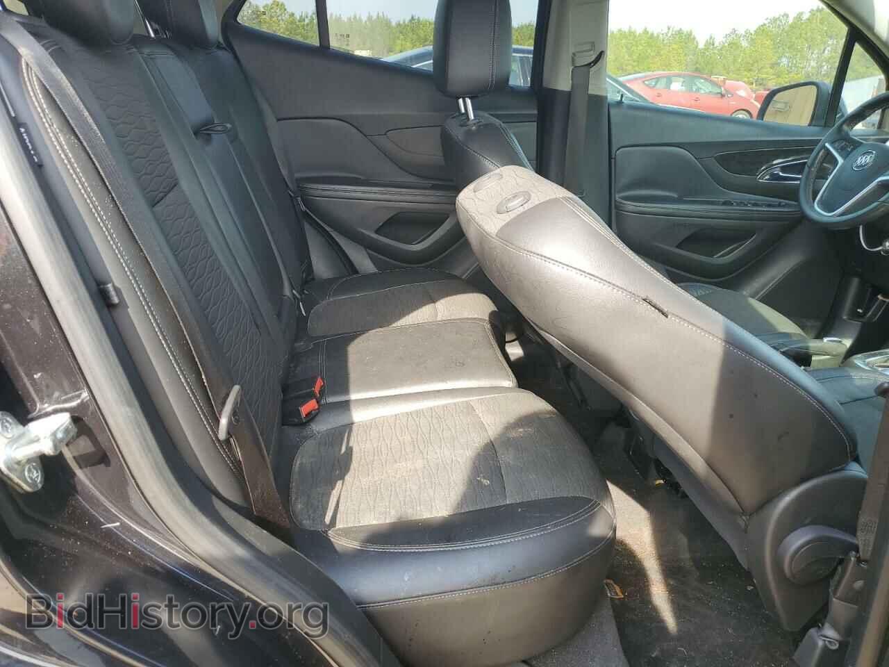 2015 BUICK ENCORE - VIN: KL4CJBSB6FB034357 - Photo 10