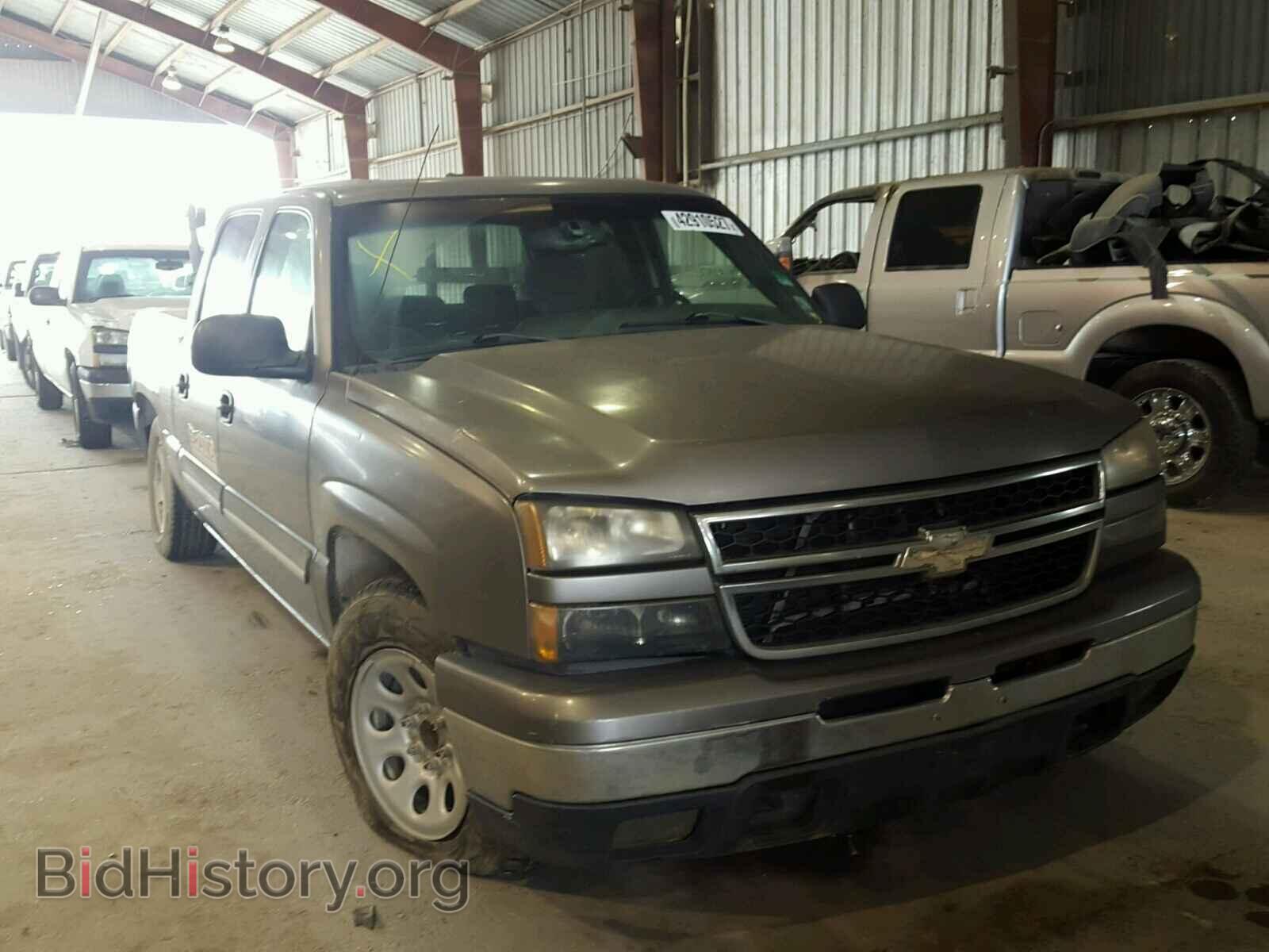 Фотография 2GCEC13Z961345926 - CHEVROLET SILVERADO 2006