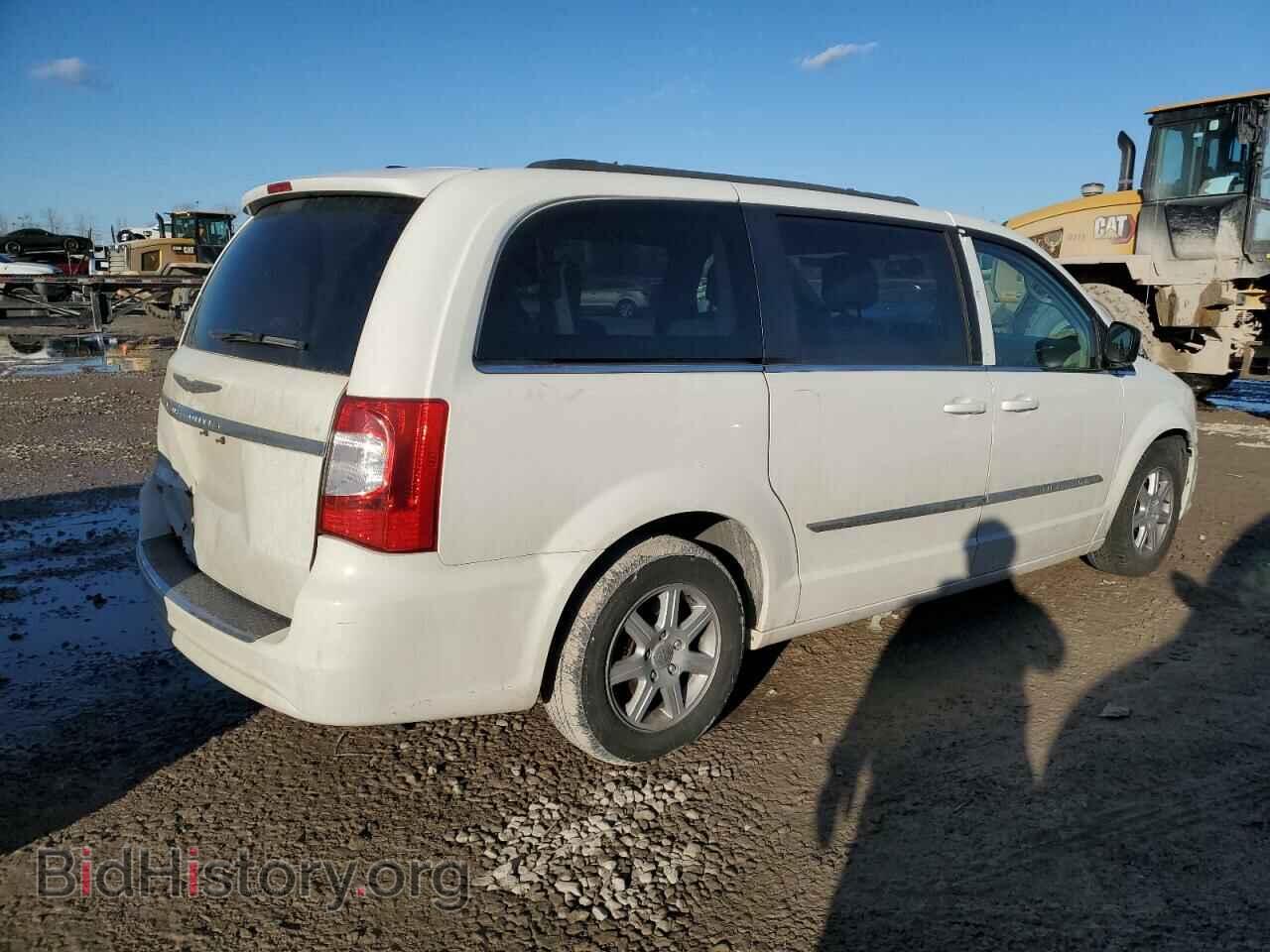 2013 CHRYSLER MINIVAN - VIN: 2C4RC1BG6DR556310 - Photo 3