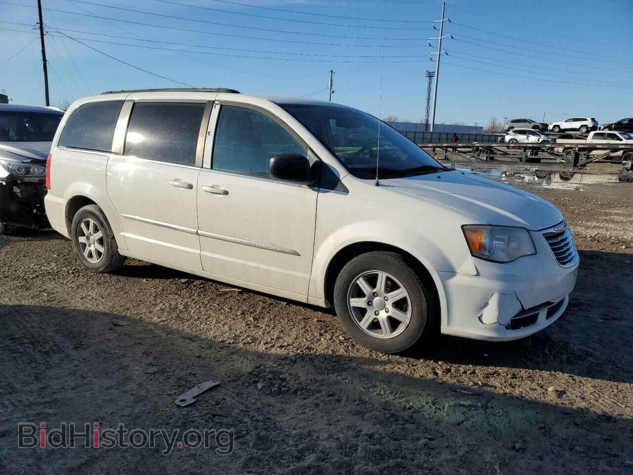 2013 CHRYSLER MINIVAN - VIN: 2C4RC1BG6DR556310 - Photo 4