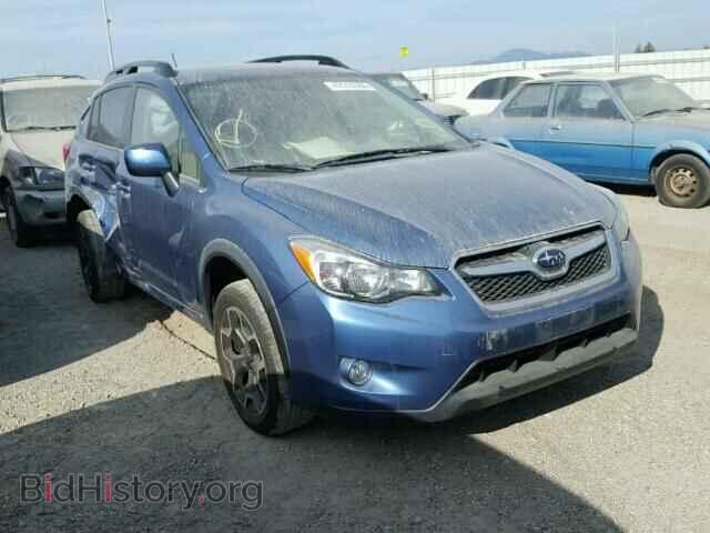 Photo JF2GPAVC2E8294482 - SUBARU XV 2014