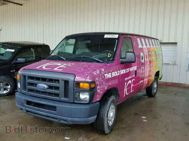 2011 FORD ECONOLINE - VIN: 1FTNE2EW4BDA81872 - Фото 2