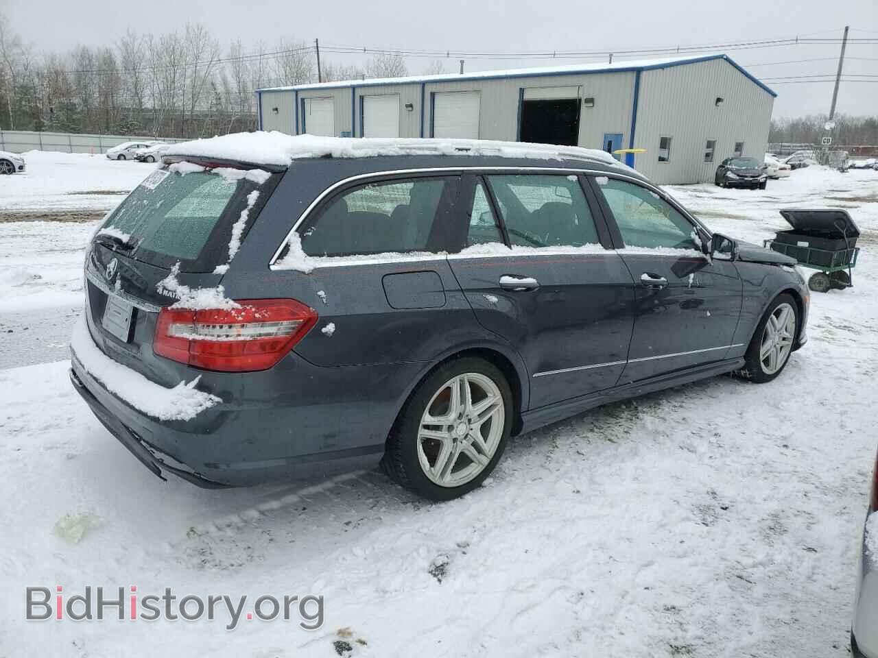 2013 MERCEDES-BENZ E-CLASS - VIN: WDDHH8JB4DA695566 - Фото 3