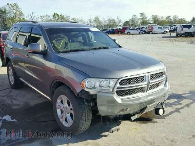 Photo 1C4RDHDG4CC278386 - DODGE DURANGO 2012