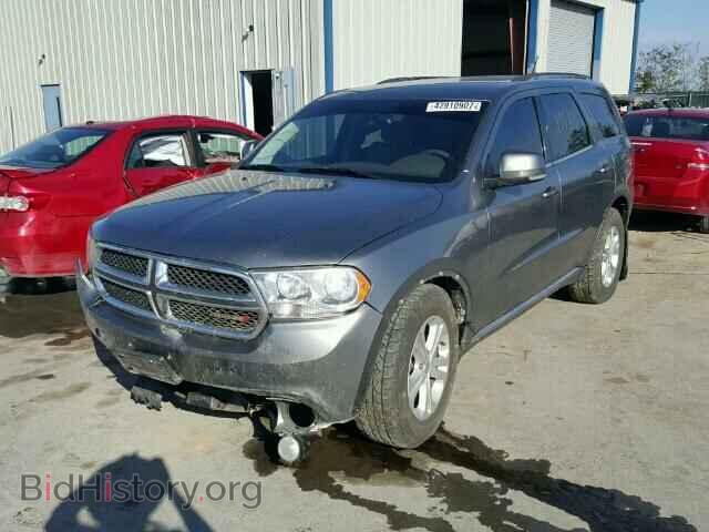 2012 DODGE DURANGO - VIN: 1C4RDHDG4CC278386 - Фото 2