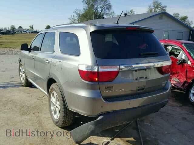 2012 DODGE DURANGO - VIN: 1C4RDHDG4CC278386 - Фото 3