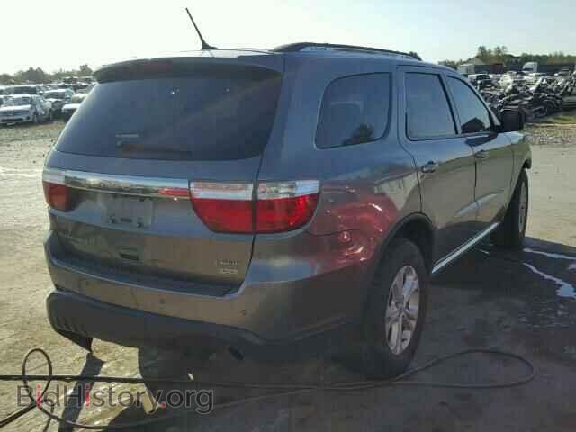 2012 DODGE DURANGO - VIN: 1C4RDHDG4CC278386 - Фото 4