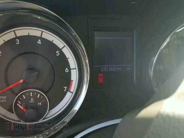 2012 DODGE DURANGO - VIN: 1C4RDHDG4CC278386 - Фото 8